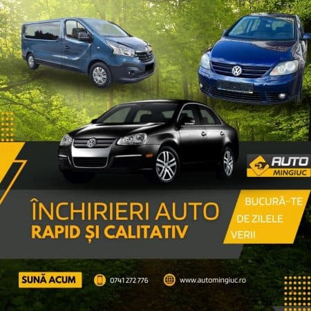 AUTO Mingiuc - imagine 8