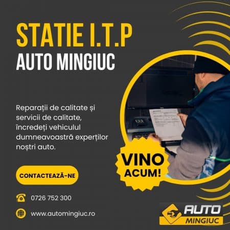 AUTO Mingiuc - imagine 12