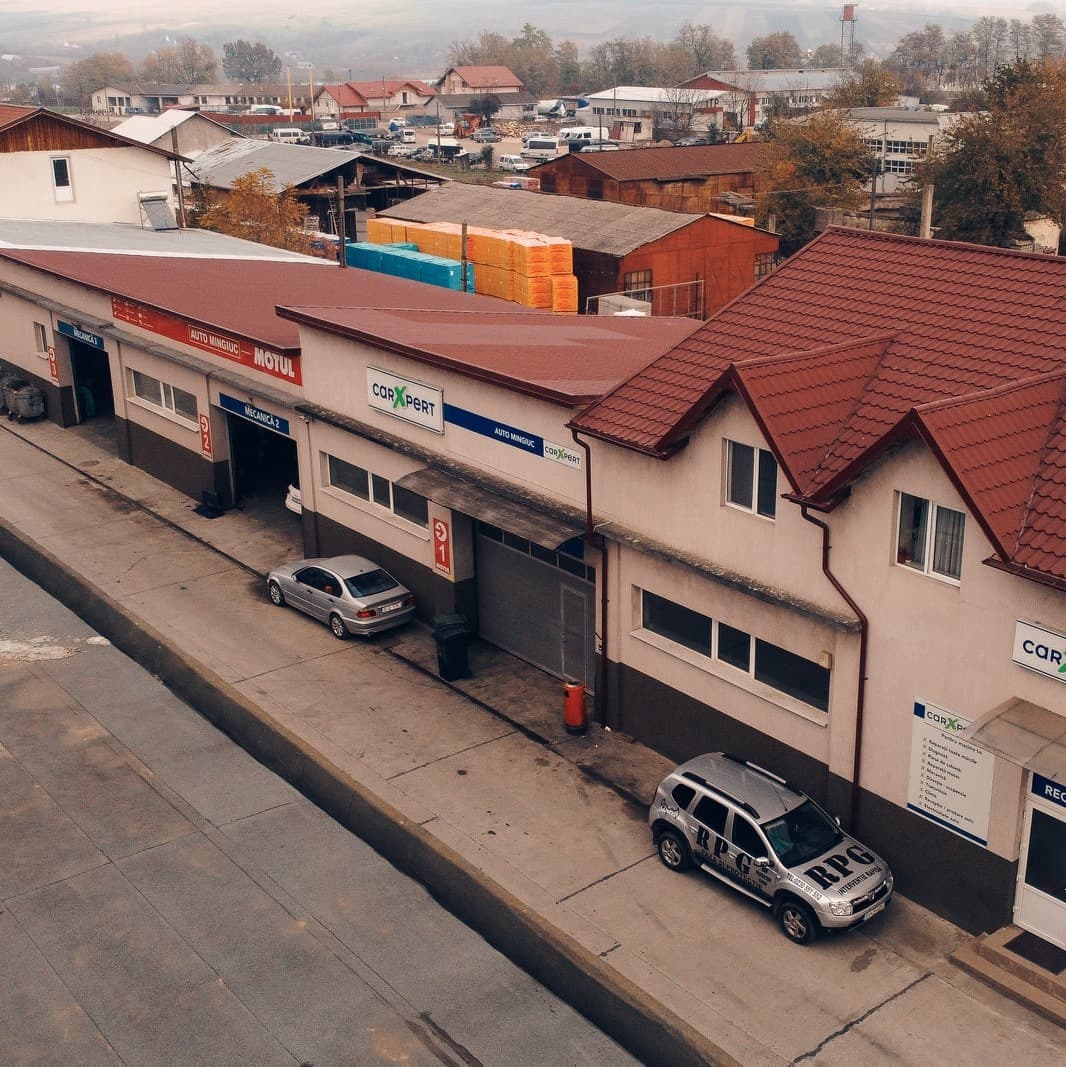 Serviciul Service Auto